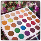 Paleta de sombras play it Jewel ColourPop