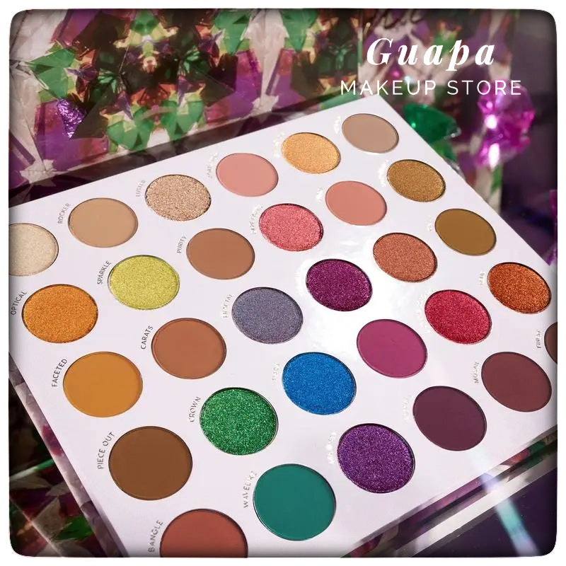 Paleta play it Jewel ColourPop