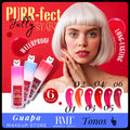 Tinta para labios y mejillas Gelatina Purr-fect