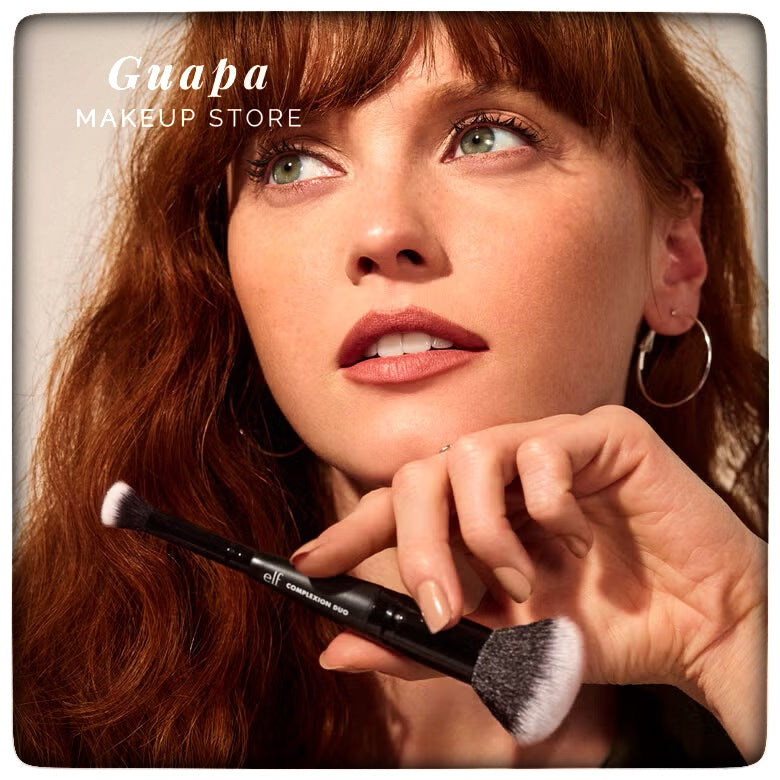 Brocha para base y corrector e.l.f