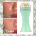 Rodillo facial absorbente de grasa