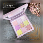 Paleta de sombras Huda Beauty