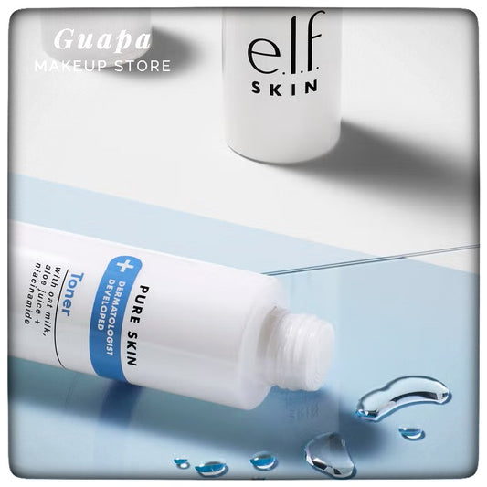 Tónico Pure Skin e.l.f