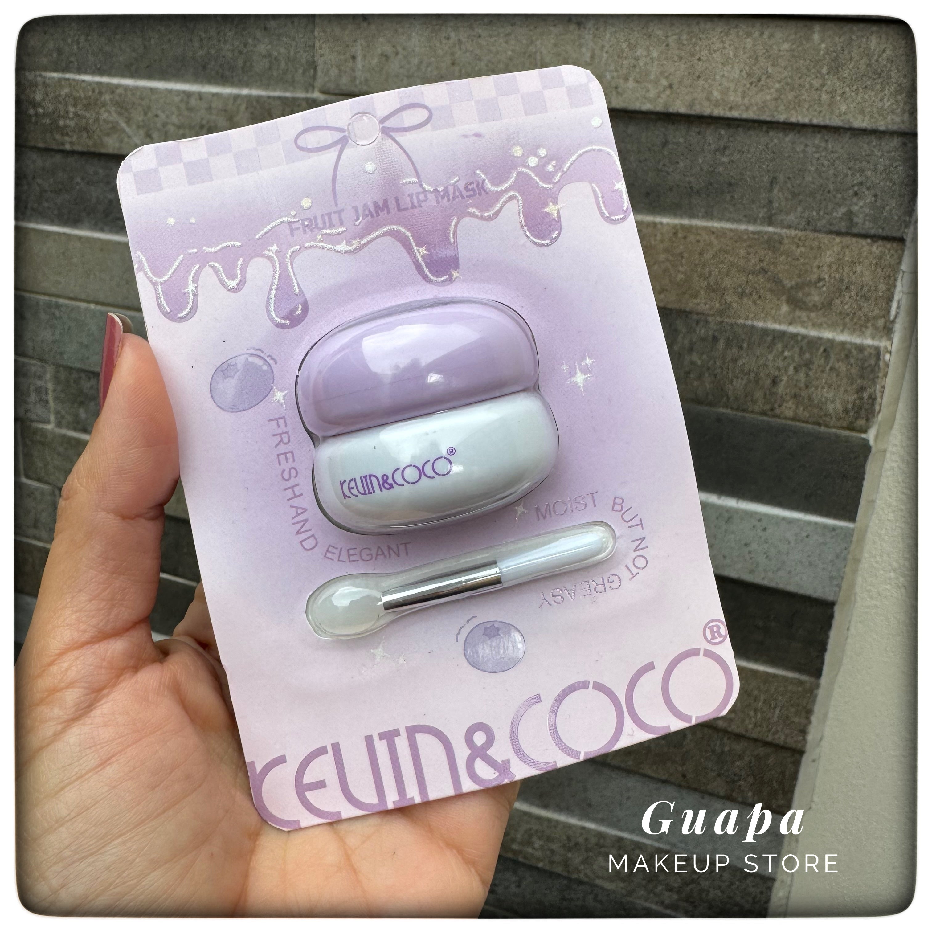 Bálsamo-mascarilla labial de hidratación profunda