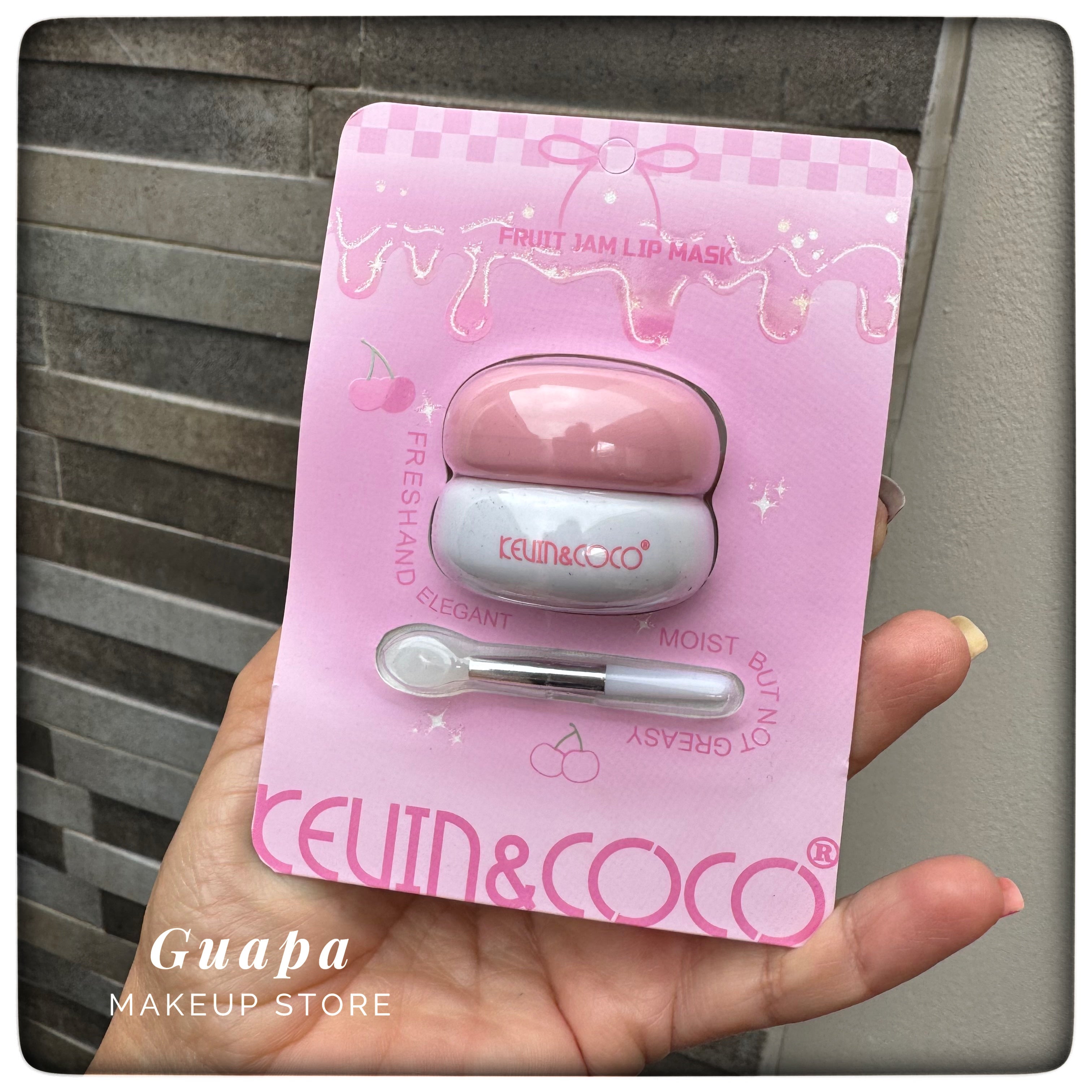 Bálsamo-mascarilla labial de hidratación profunda