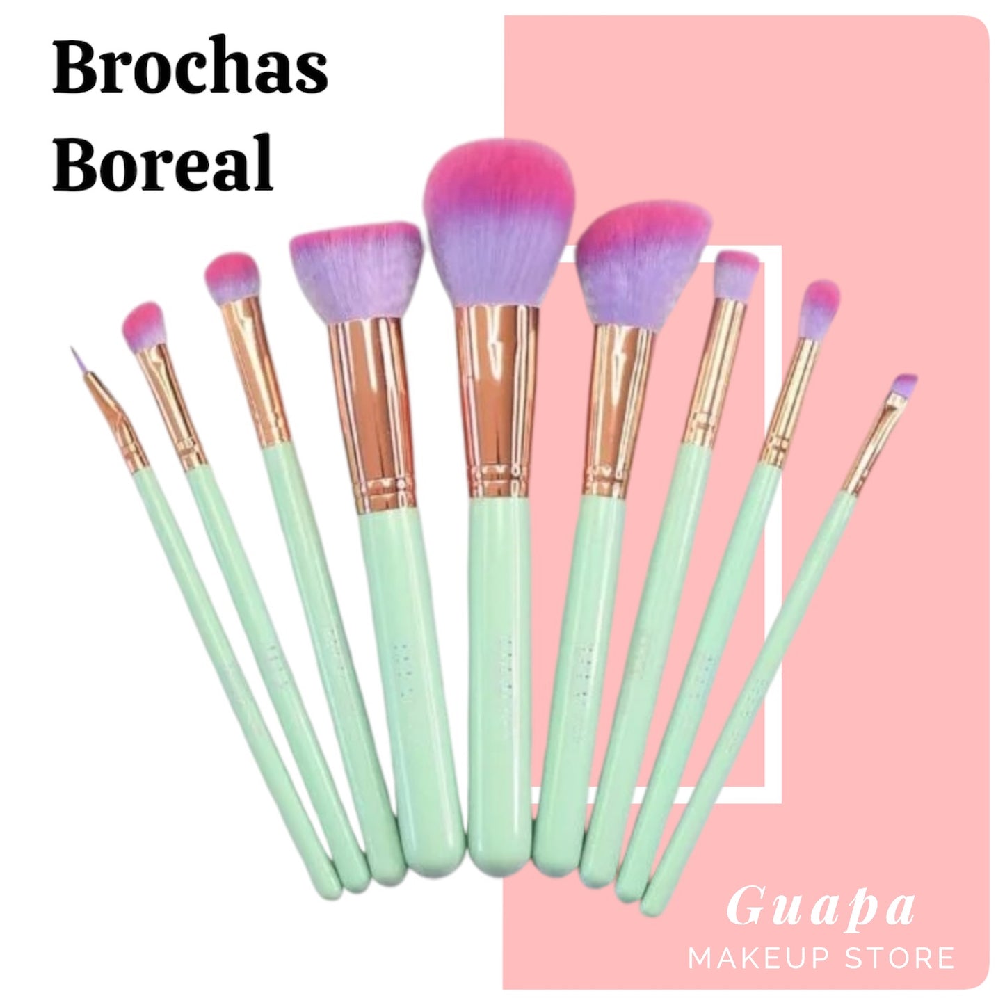 Brochas Boreal Lula