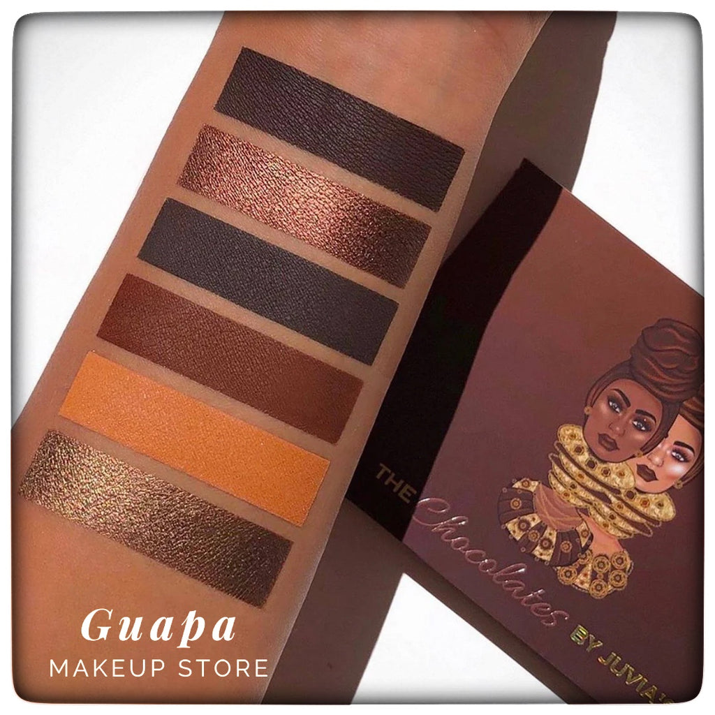 Paleta The Chocolates