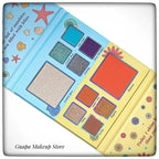 Paleta de sombras completa