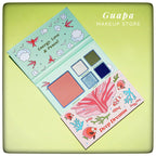 Paleta de sombras completa