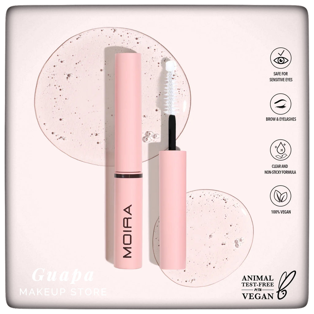Fortalecedor para cejas y pestañas Moira