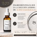 Sérum Ácido Salicílico al 2% Anhydrous Solución The Ordinary