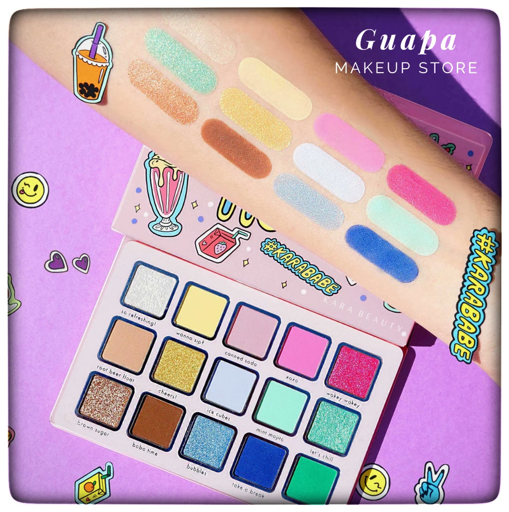 Paletas Kara Beauty
