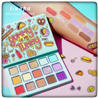 Paletas Kara Beauty
