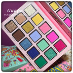 Paletas Kara Beauty