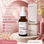 Sérum de Ácido Mandélico 10% + HA The Ordinary