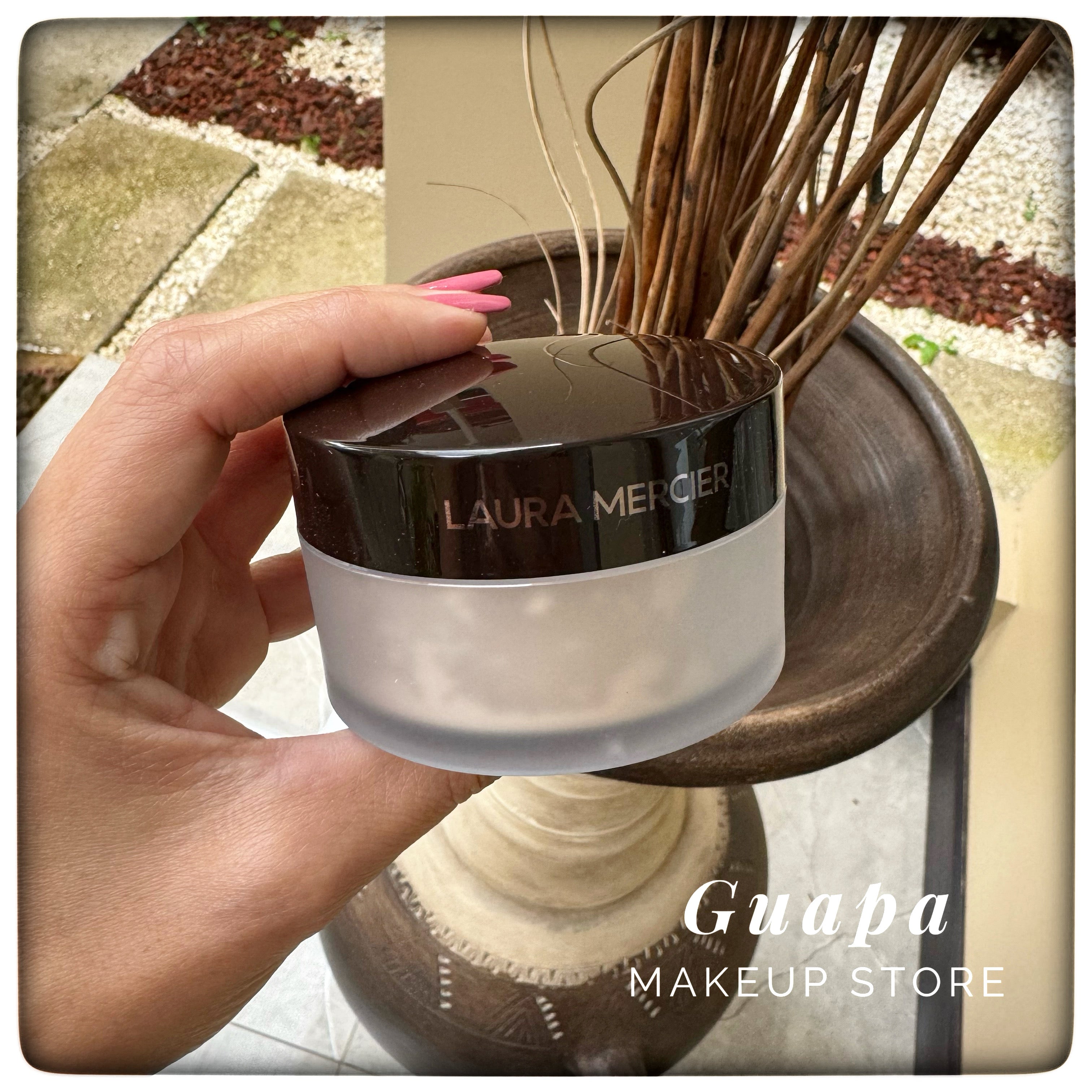 Polvos sueltos Laura Mercier