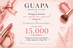 Tarjeta de regalo Guapa Makeup Store