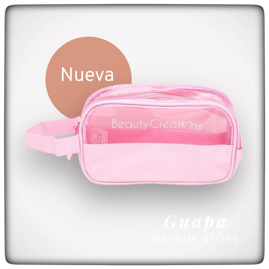 Cosmetiquera personal Beauty Creations