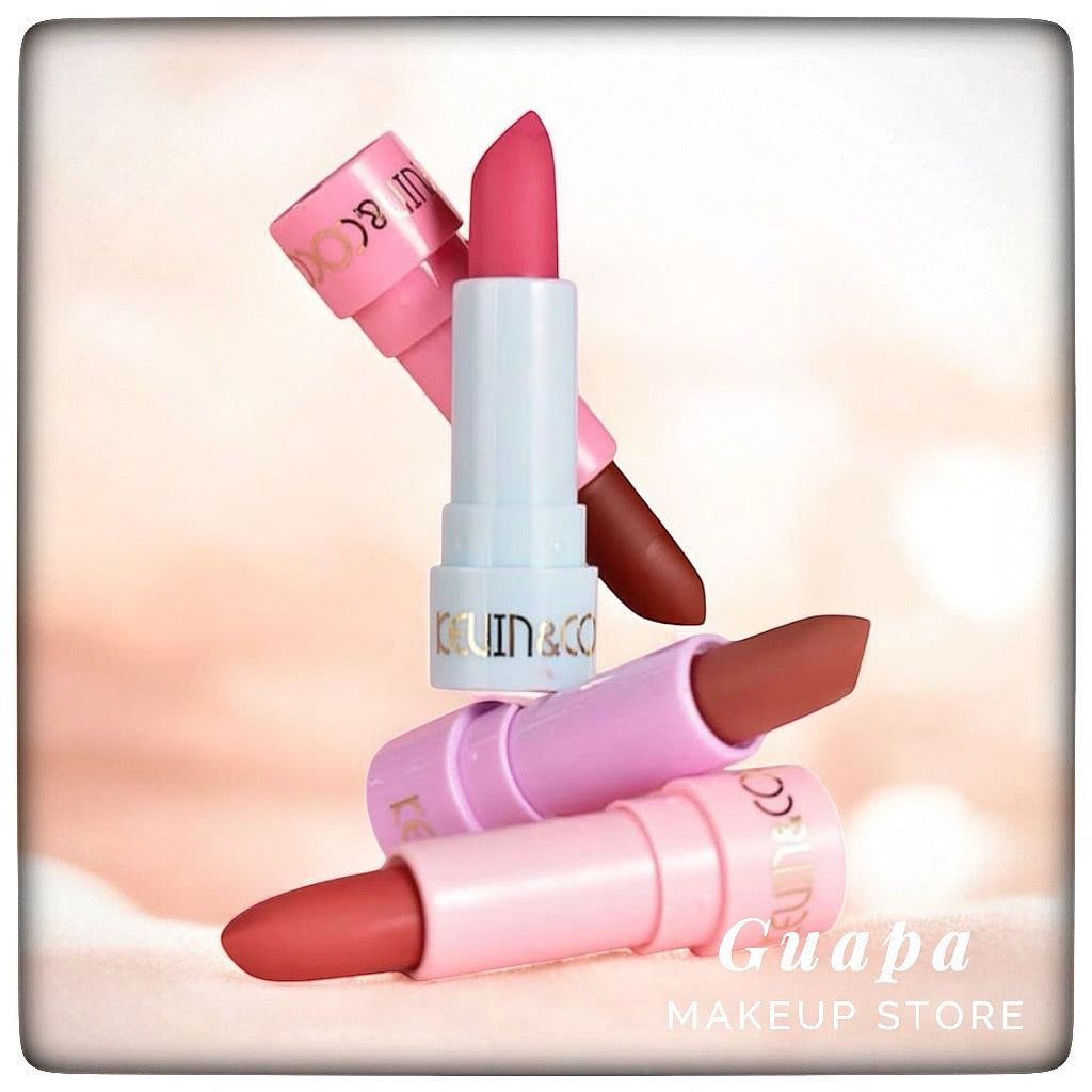 Labial en set Kevin & Coco