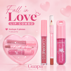 Labial en set Fall in love Kevin and Coco