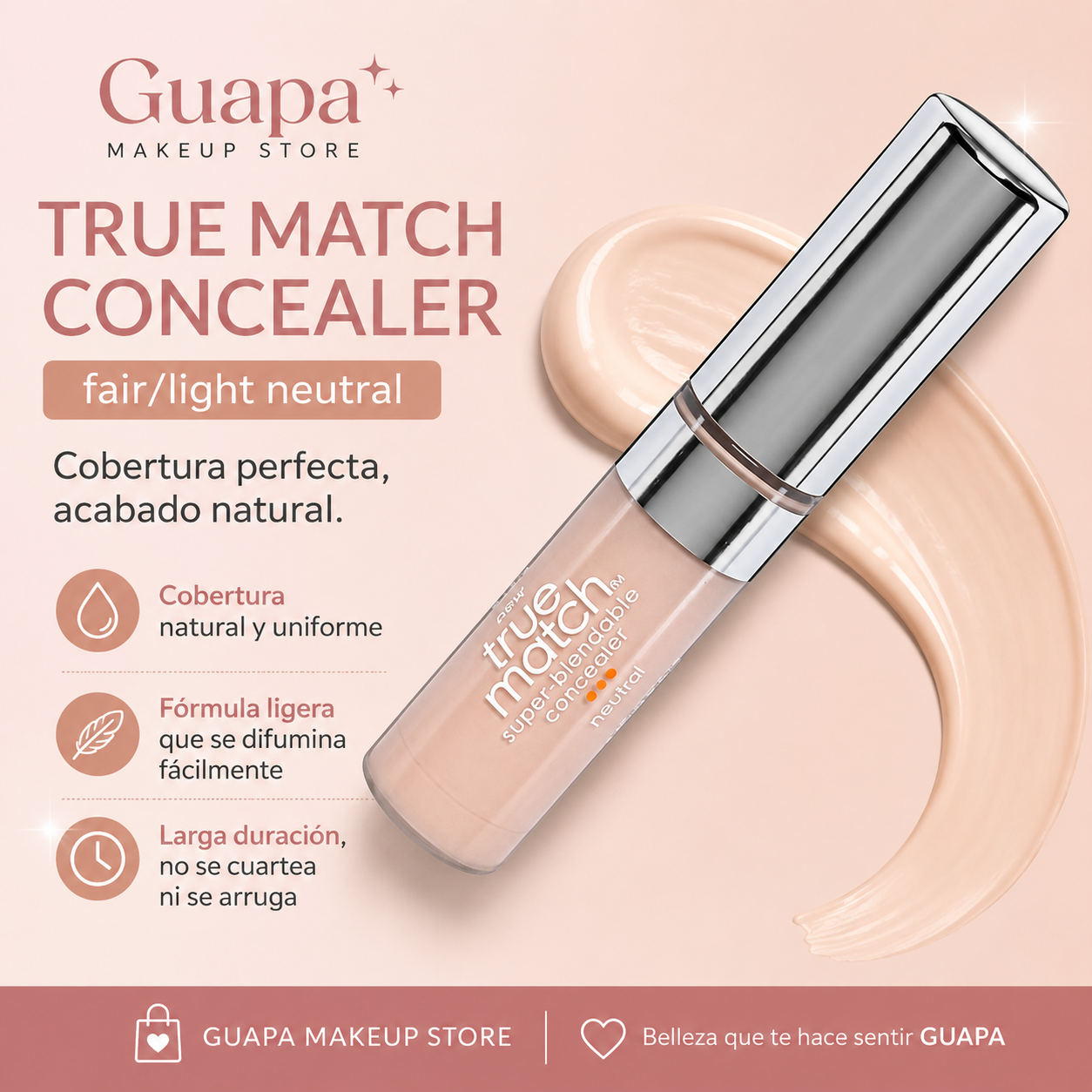 Corrector True Match L’Oreal