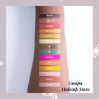 Paleta de sombras Moira