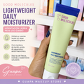 Crema hidratante diaria ligera Good Molecules