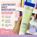 Crema hidratante diaria ligera Good Molecules