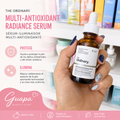 Sérum Multi-antioxidante The Ordinary