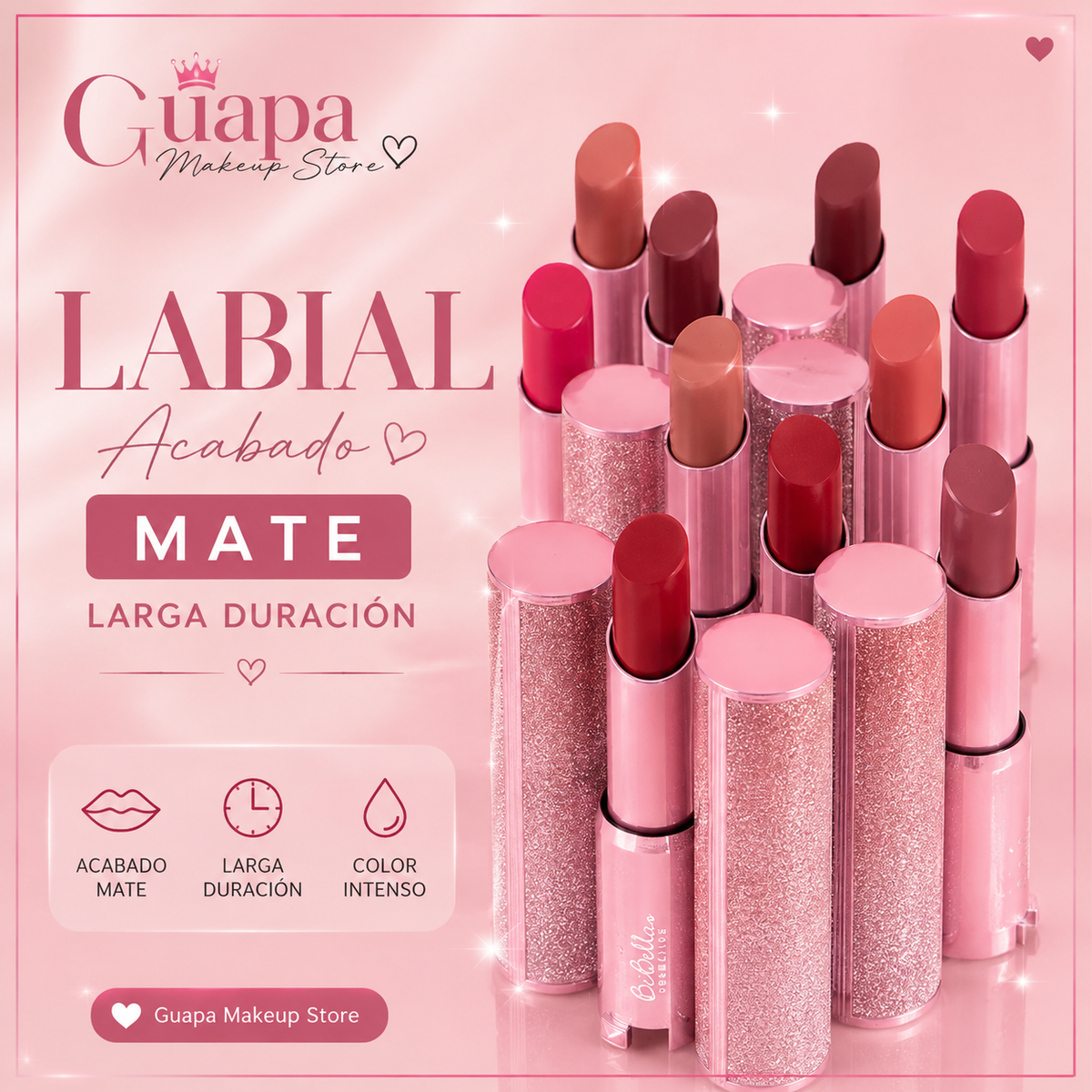 Labial Be Bella Deluxe