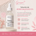 Sérum de ácido salicílico 2% The Ordinary