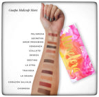Paleta de sombras Novelera de Mía del Mar