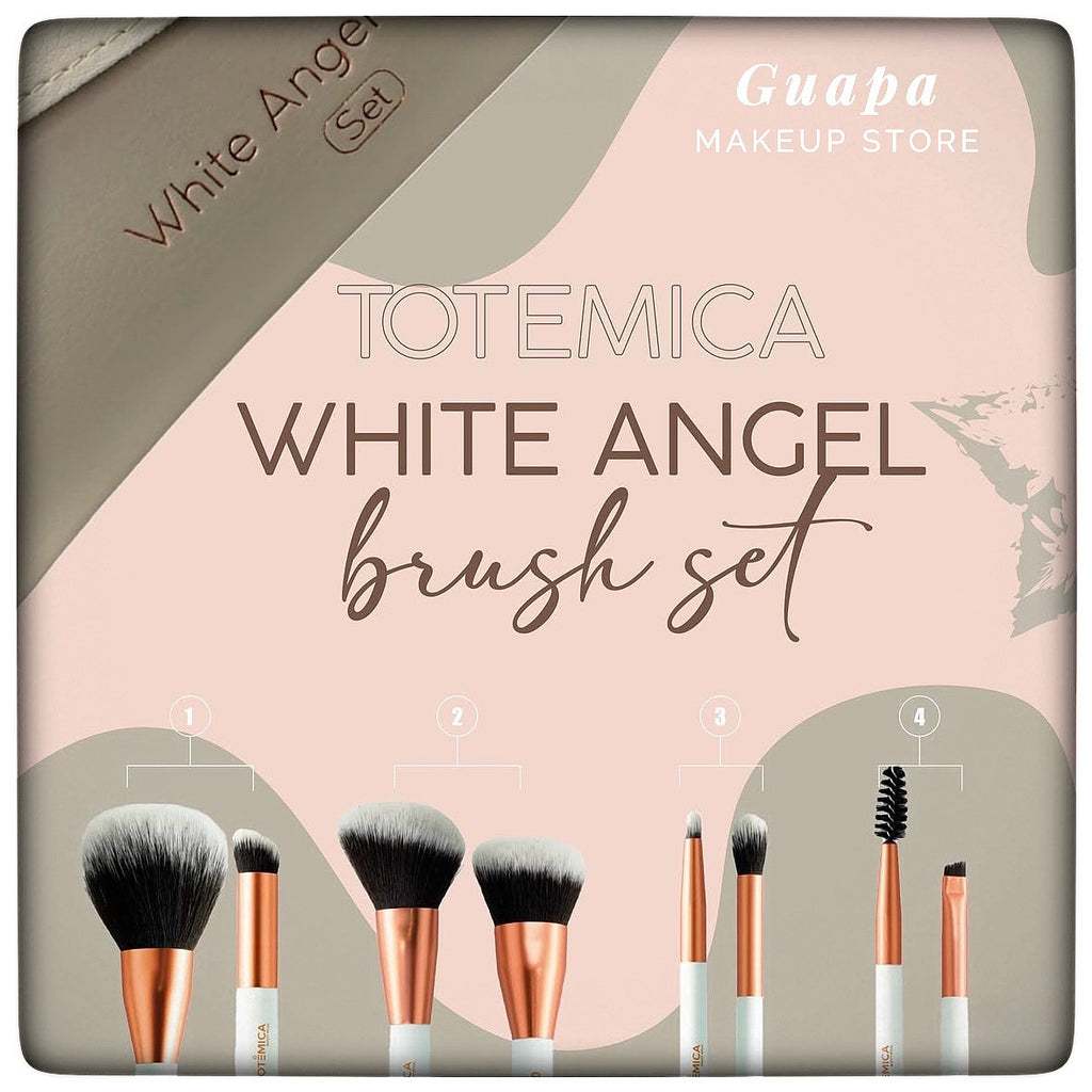 Brochas White Angel