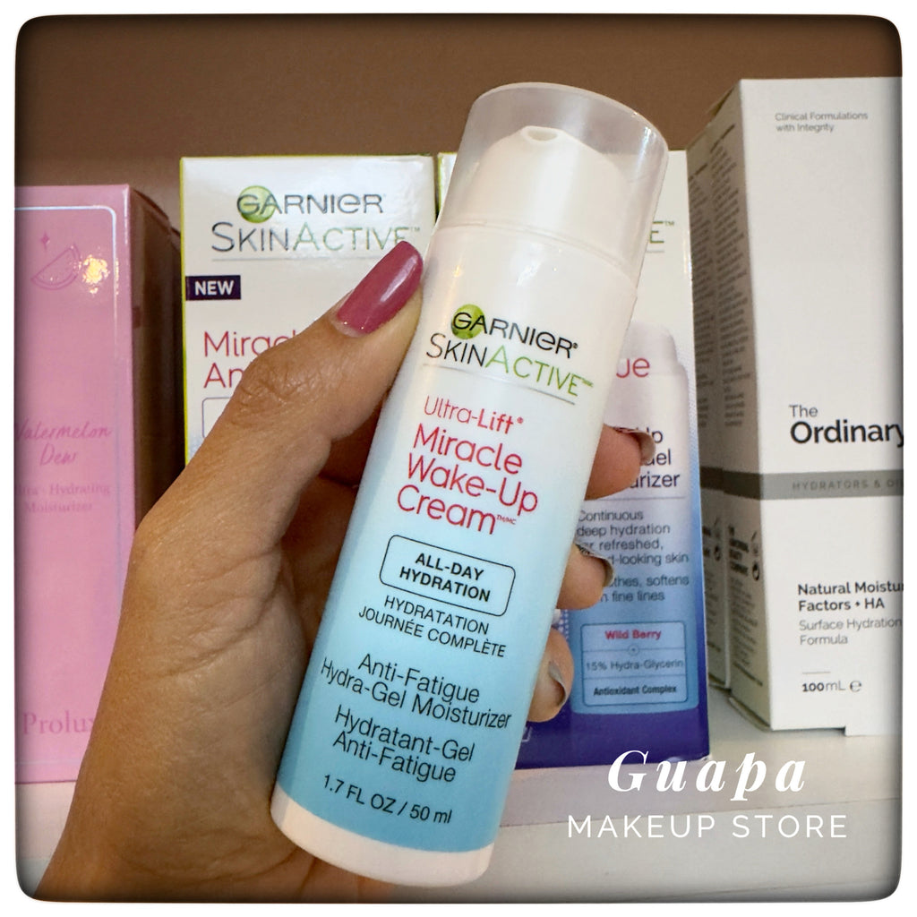 Crema hidratante en gel anti-fatiga Garnier