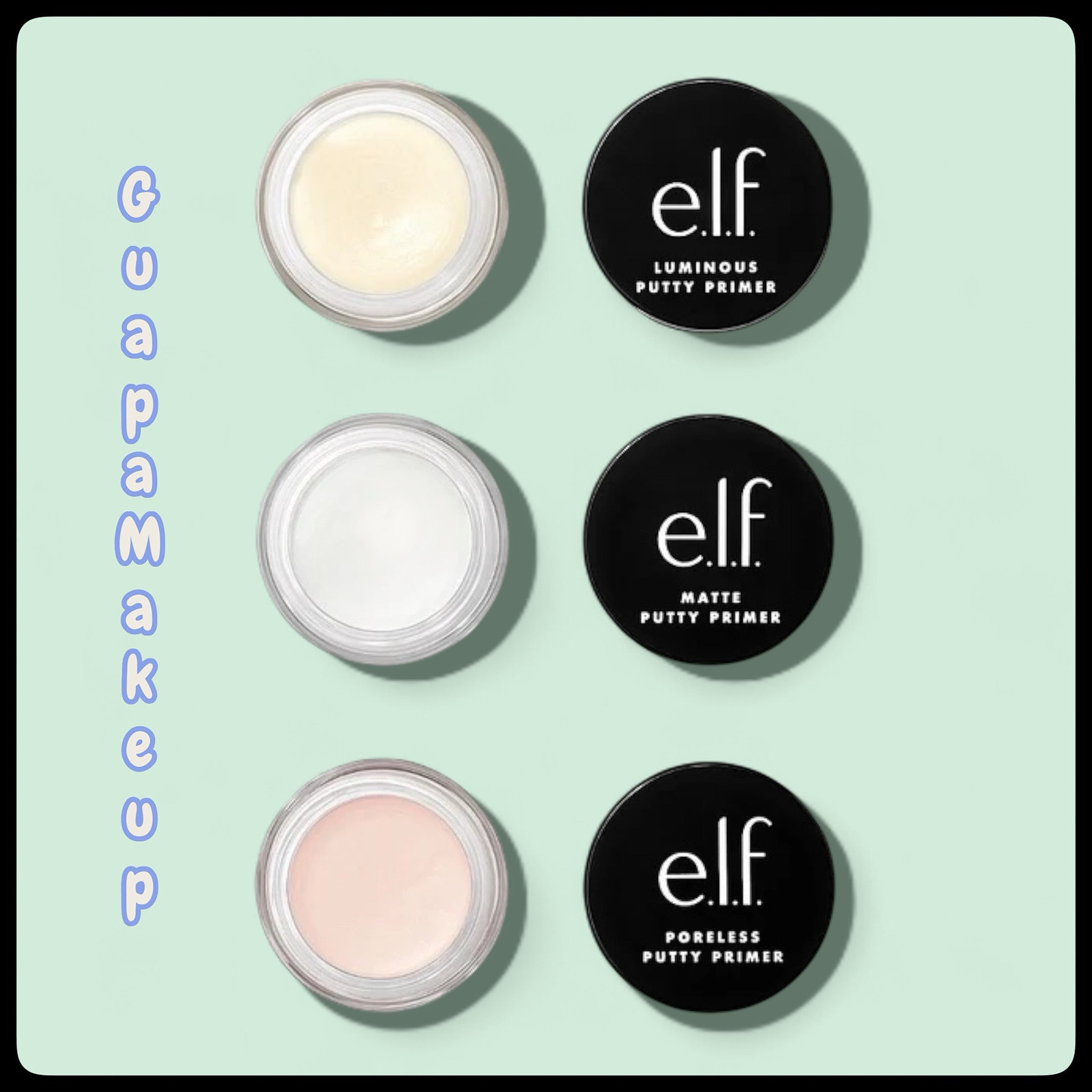 Primer Trío Putty e.l.f