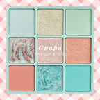 Paleta de sombras Huda Beauty
