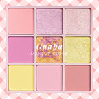 Paleta de sombras Huda Beauty