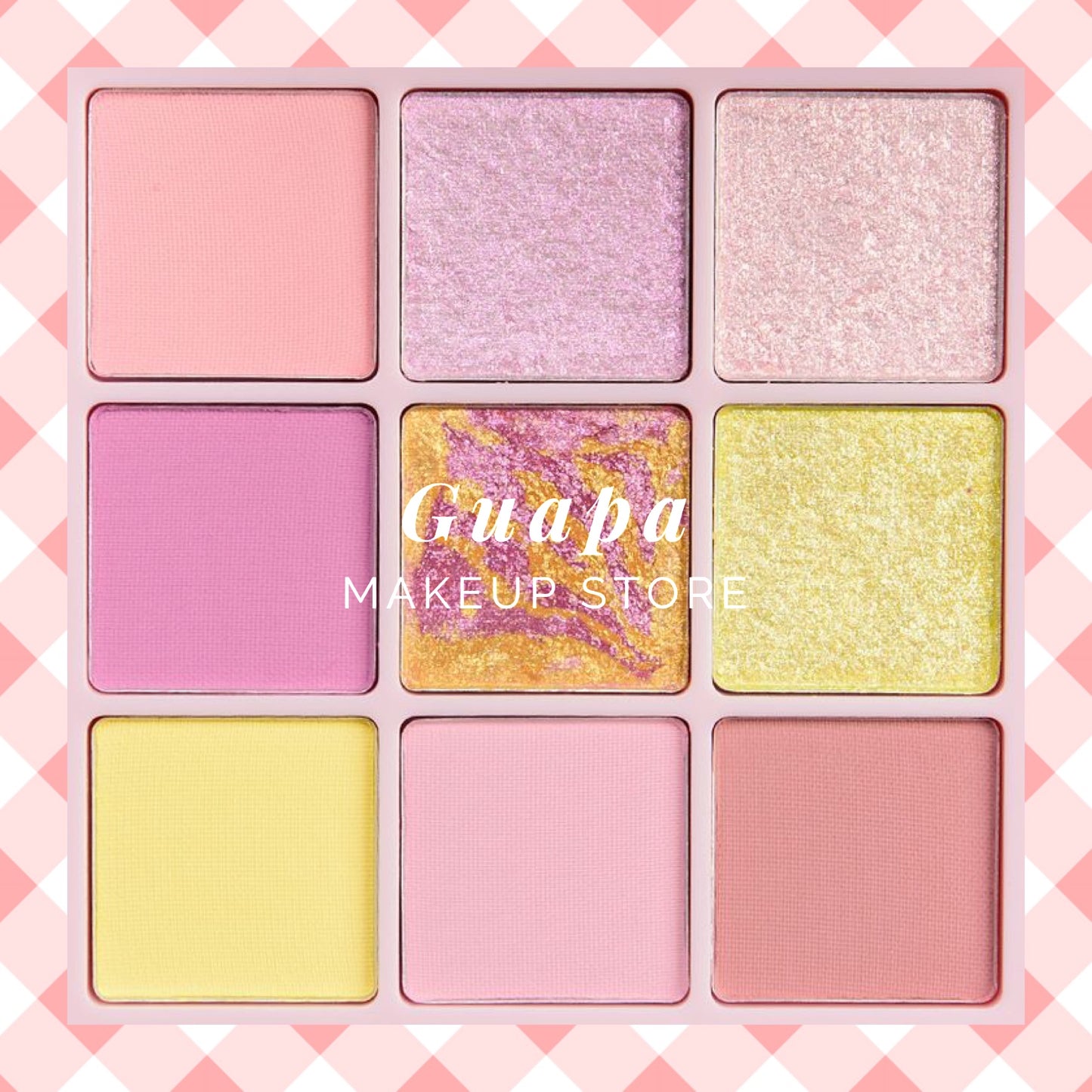 Paleta Huda Beauty