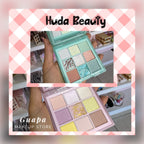 Paleta de sombras Huda Beauty