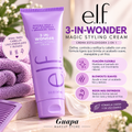 Leave-in 3-In-Wonder Magic Styling Cream e.l.f