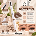Lápiz para cejas e.l.f
