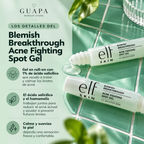 Tratamiento para acné e.l.f