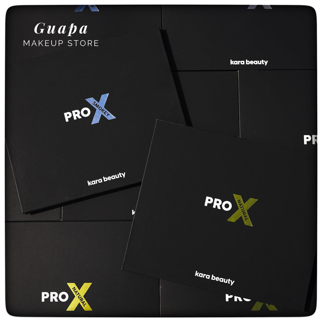 Paleta Pro X Smokey Kara Beauty