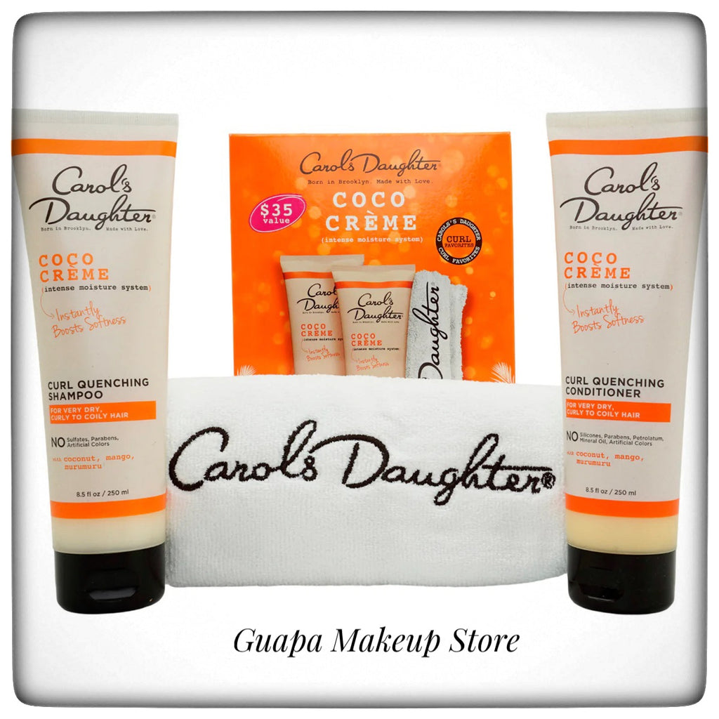 Shampoo y acondicionador Rizos