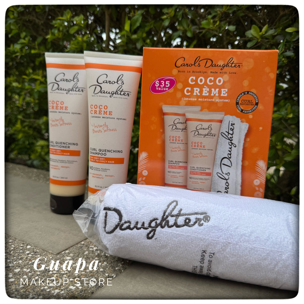 Shampoo y acondicionador Rizos