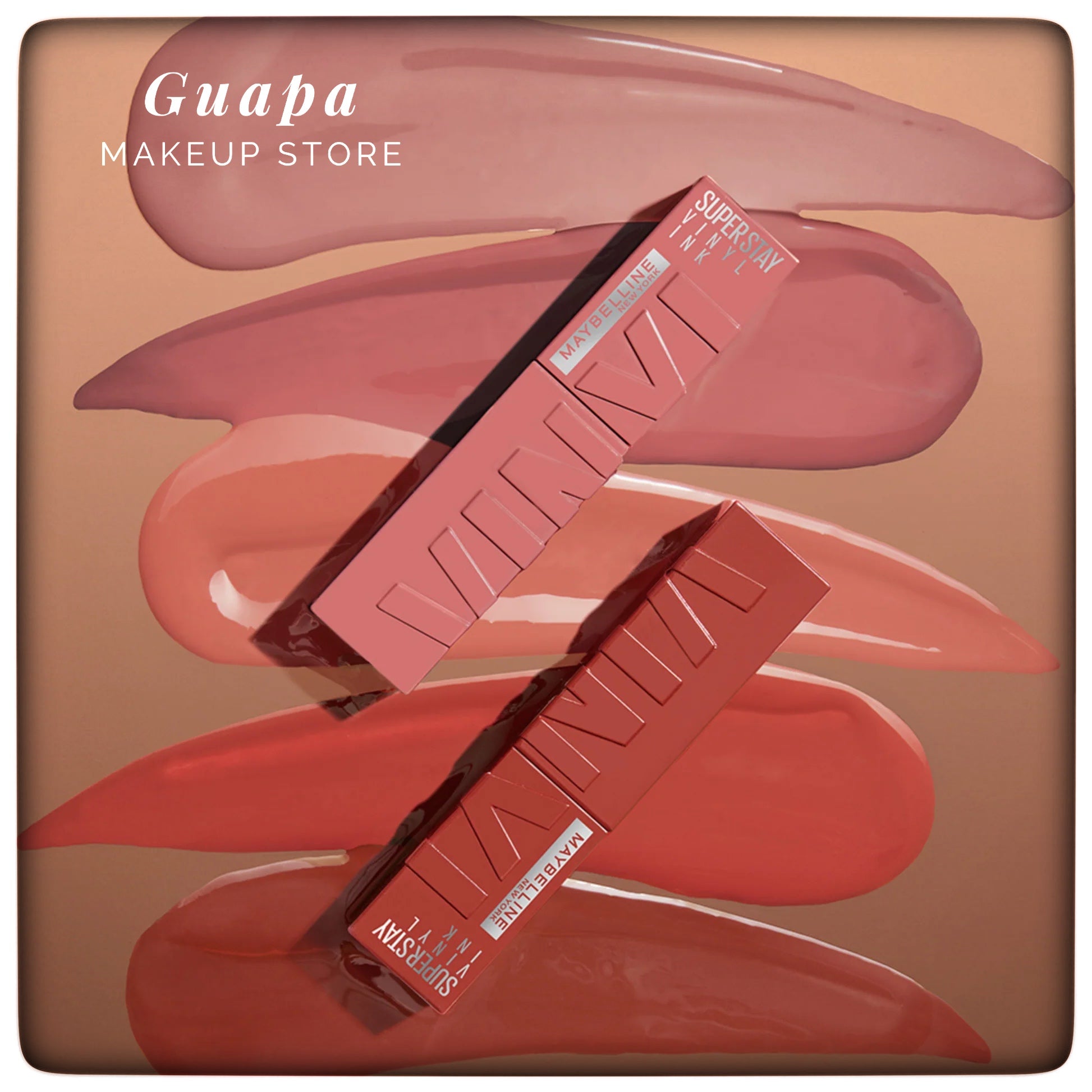 Labial Vinyl Ink de Maybelline