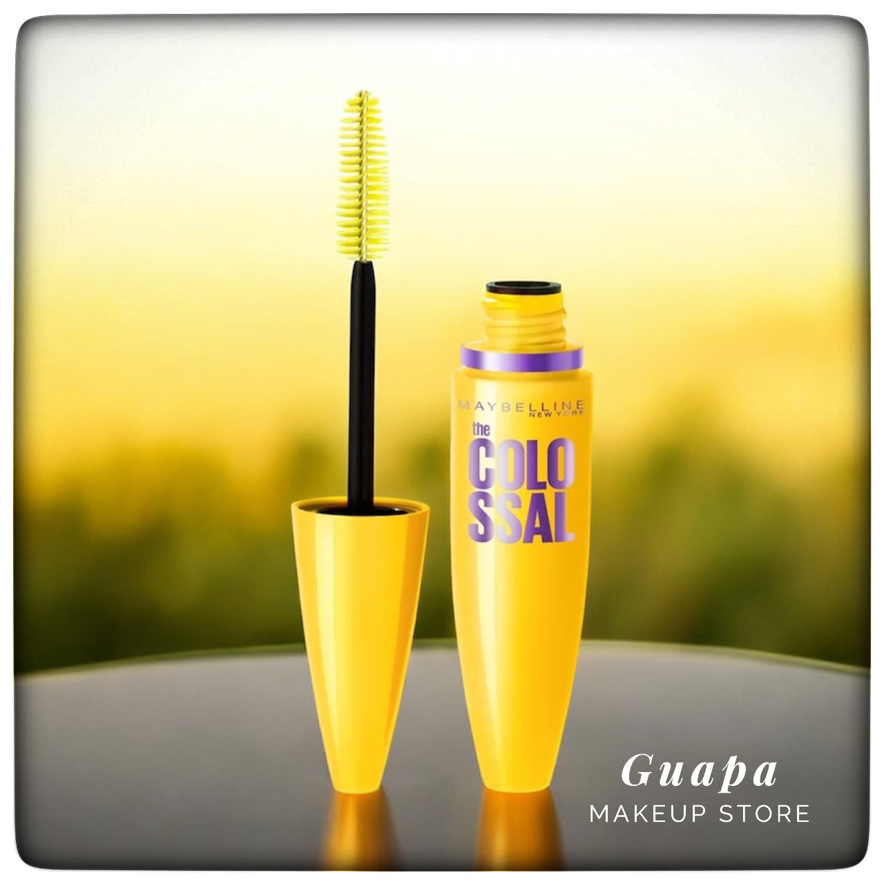 Máscara de pestañas Colossal