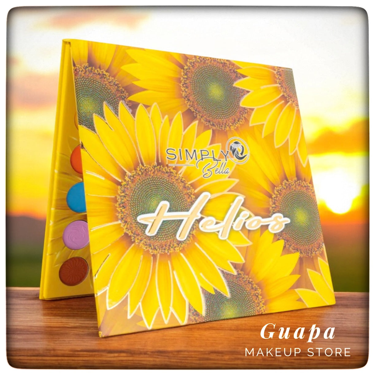 Paleta Completa Helios