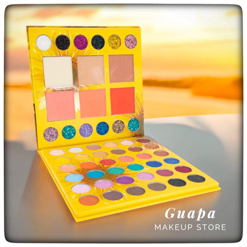 Paleta Completa Helios