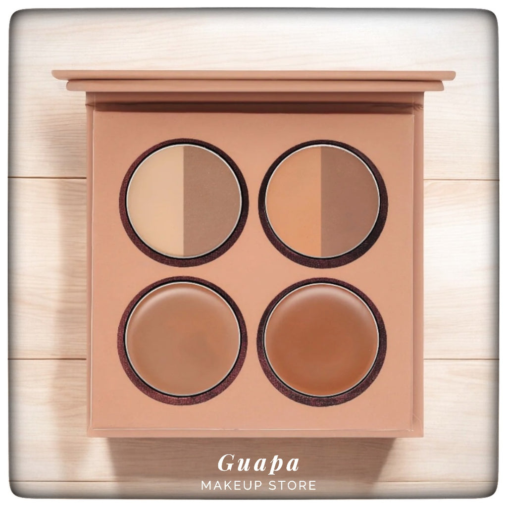 Cejas perfectas .Paleta Kara Beauty